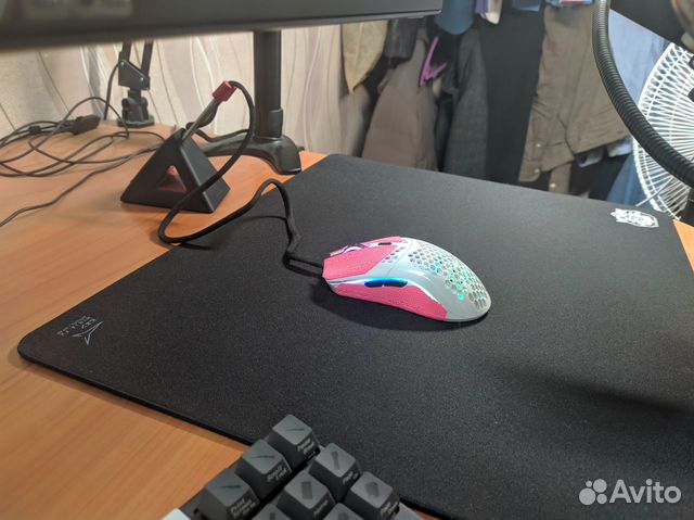 Коврики для мыши Artisan ninja FX XL (все в РФ)