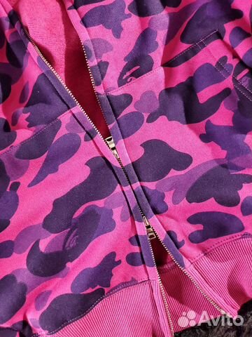 Кофта Bape Shark