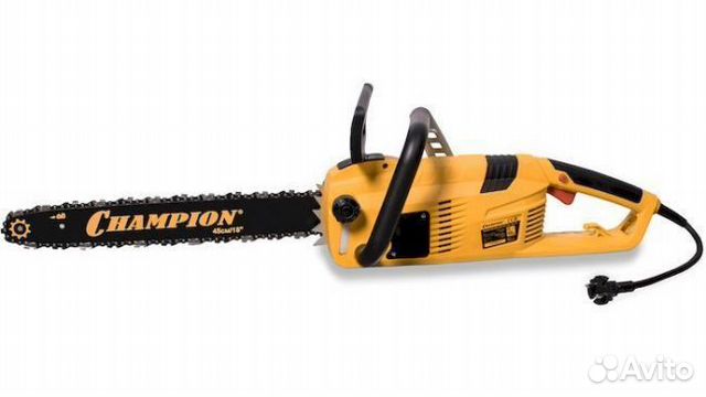 Электропила champion 424N-18