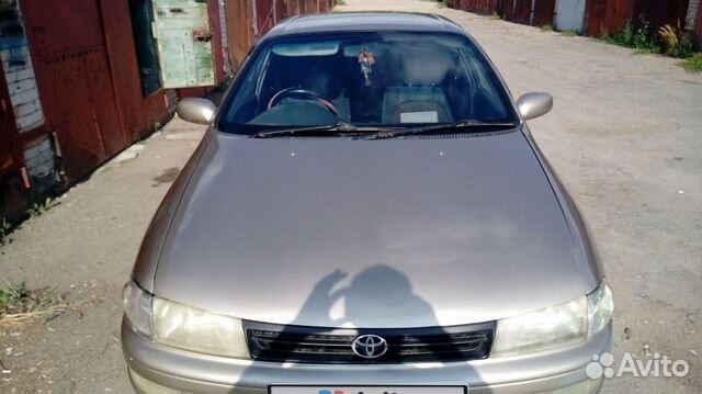 Toyota Carina 1 5 at