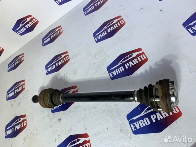 Привод задний BMW е60/61 M47 оригинал купить в Воронеже BMW | Авито