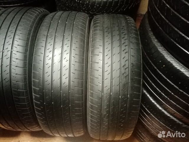 Bridgestone Dueler H/L 225/60 R18