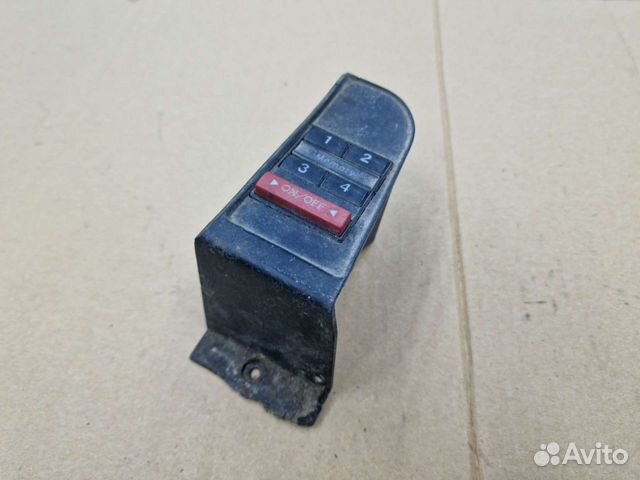 Блок управления памяти сидений Ауди 100/А6 С4