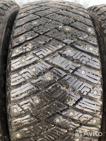 Goodyear UltraGrip Ice Arctic SUV 285/60 R18