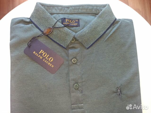 Футболка мужская Polo Ralph Lauren