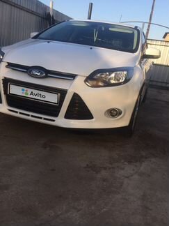 Ford Focus 2.0 AMT, 2013, 122 000 км