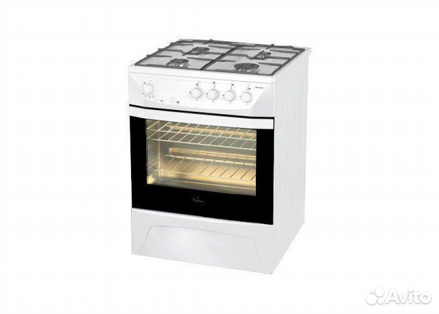 Газовая плита дарина - 1D GM141 007 W