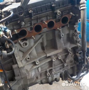 Двигатель Ford Mondeo aoda 2,0 бензин 145 сил