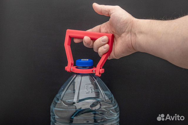 Рукоятка для переноски бутылей 5л, горлышко 38мм