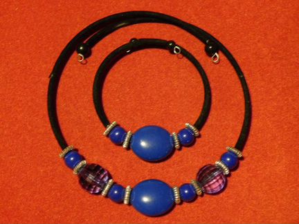 Чокер браслеты серьги бижутерия, очки (обмен)