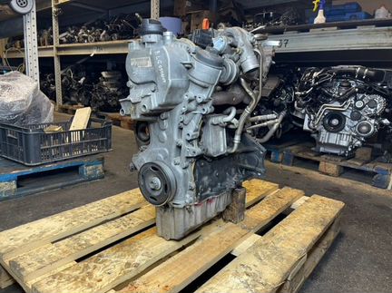 Двигатель Volkswagen Golf BLG 1.4FSI