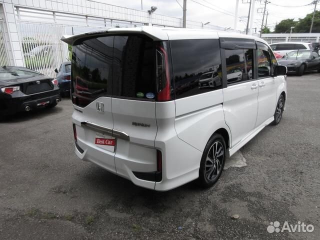 Honda Stepwgn 1.5 AT, 2019, 17 500 км