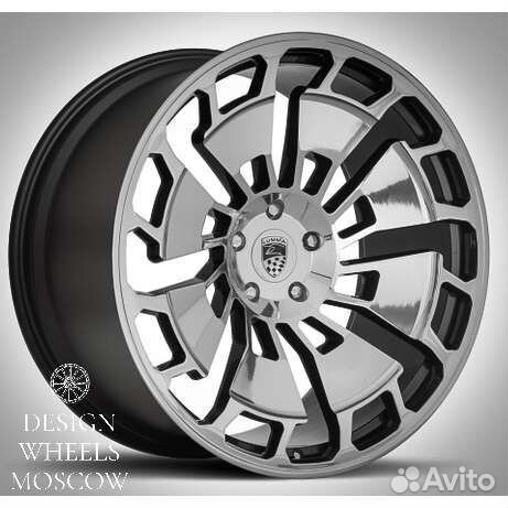 Кованые диски R22 Mercedes G-Class AMG G63