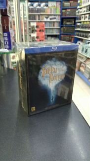 Гарри поттер Антология на Блю-рей