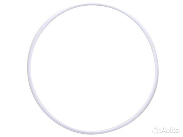 Обруч гимнастический энсо (аналог Сасаки) 75 см