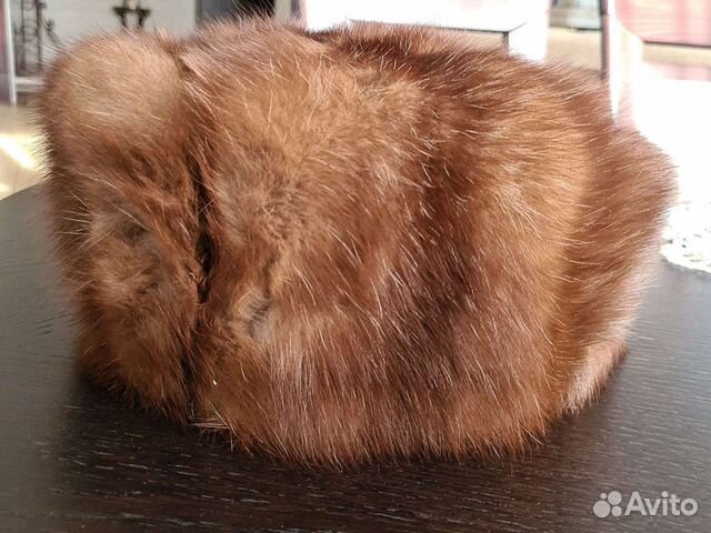 Мужская шапка