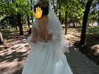 Прокат свадебного платья объявление продам