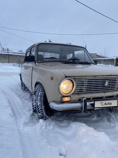 ВАЗ 2101 1.2 МТ, 1983, 76 000 км