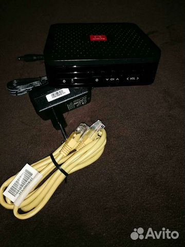 Приставка дом ру