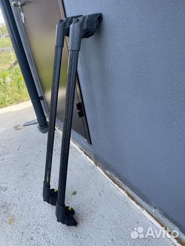 Багажник на крышу mini cooper