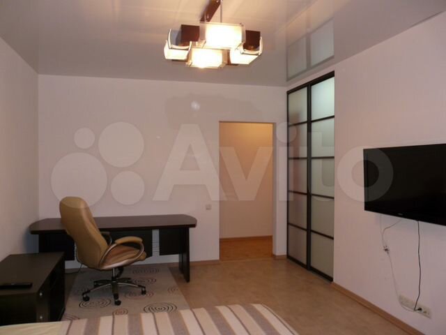1-к. квартира, 47 м², 8/15 эт.