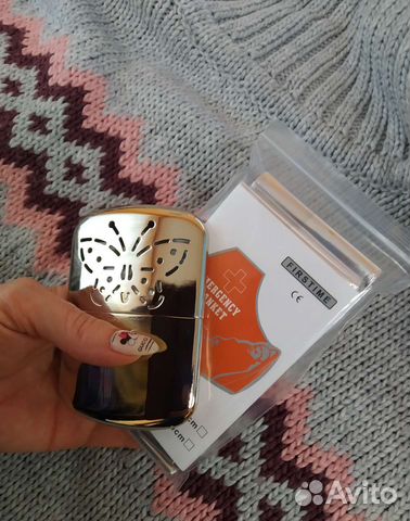 Каталитическая грелка для рук в Уфе