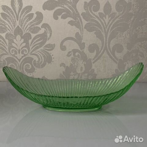 Ваза конфетница декор для дома раритет