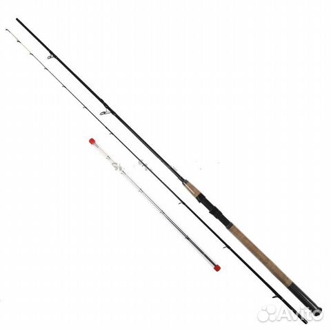 Удилище фидер 2.7м Kaida EchFeeder тест 60-100гр