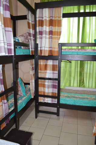 Комната 20 м², 1/9 эт.