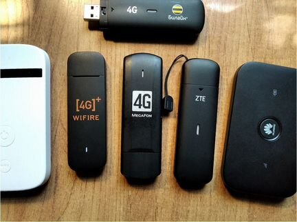 Для 4G модем роутер WiFi. Универсальный.Безлимитка