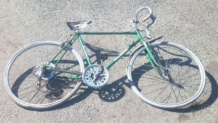 Велосипед Хвз Спутник '81/ Отправка РФ