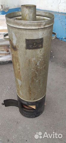 Кн-60 (самовар на дровах) СССР