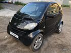 Smart Fortwo 0.6 AMT, 2001, 204 197 км