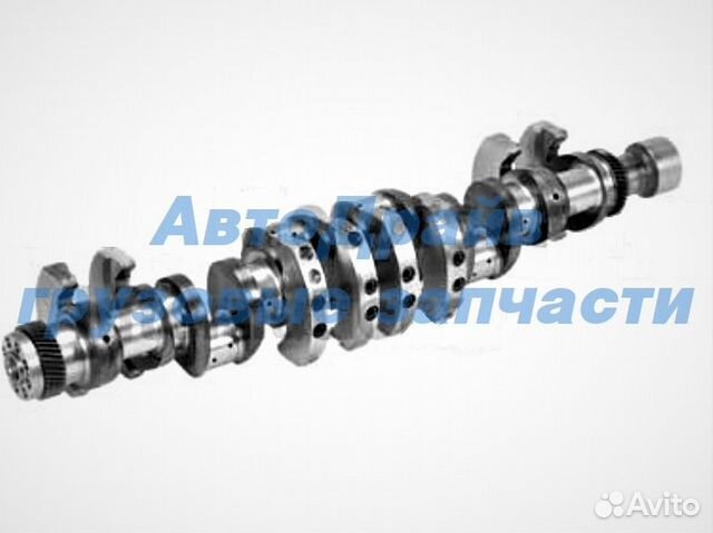 Коленвал deutz аналог OEM 02422054, 04182184, 0418