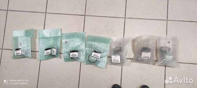 Ремень и ролики на генератор Приводной комплект