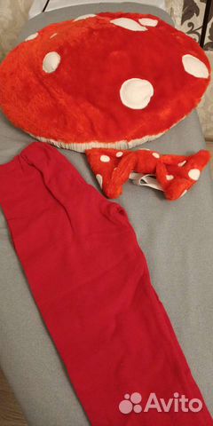 Шапочка гриба