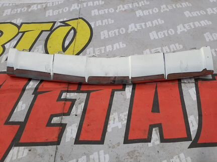 Молдинг переднего бампера Mercedes C292 GLE AMG 20