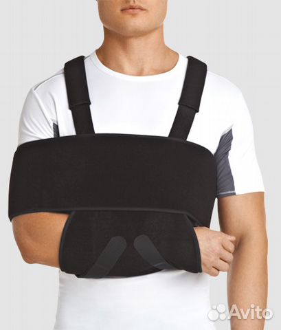 Бандаж на плечевой сустав и руку Orlett SI-301