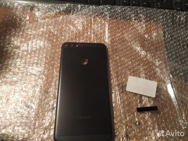 Задняя крышка Honor 7c Pro