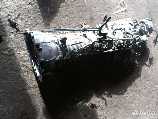 Щуп акпп паджеро 3