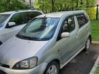 Daihatsu YRV 1.3 AT, 2001, 283 000 км объявление продам