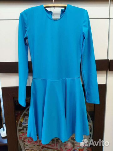 Платье для танцев (рейтинговое платье)