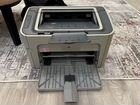 Принтер hp laserjet p1505