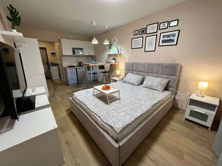 Квартира-студия, 26 м², 9/18 эт.