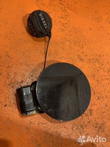 Лючок бензобака Tucson 2004-2010