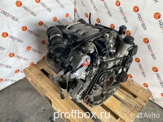 Двигатель Мерседес 112 цлк-класс Ц208