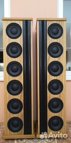 Кастомная аудиосистема Hi-End