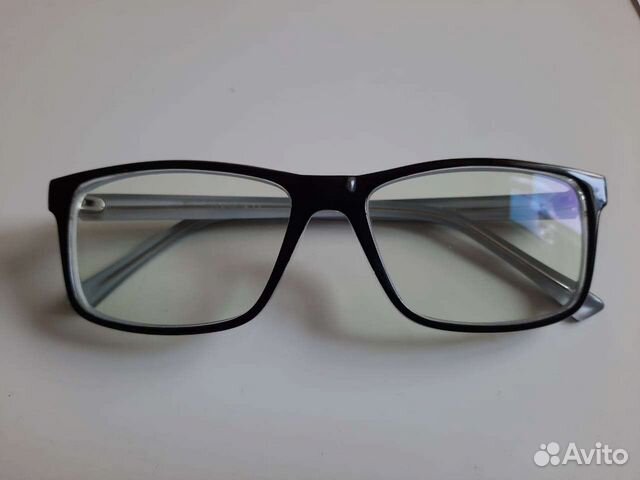 Очки для работы за пк -1,5 при близорукости