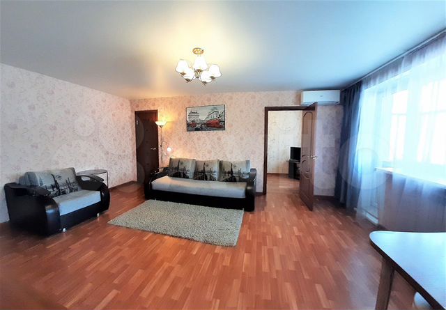 Квартира-студия, 46 м², 4/5 эт.