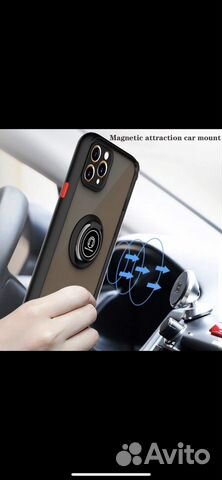 Чехол на iPhone 11 pro max Новый